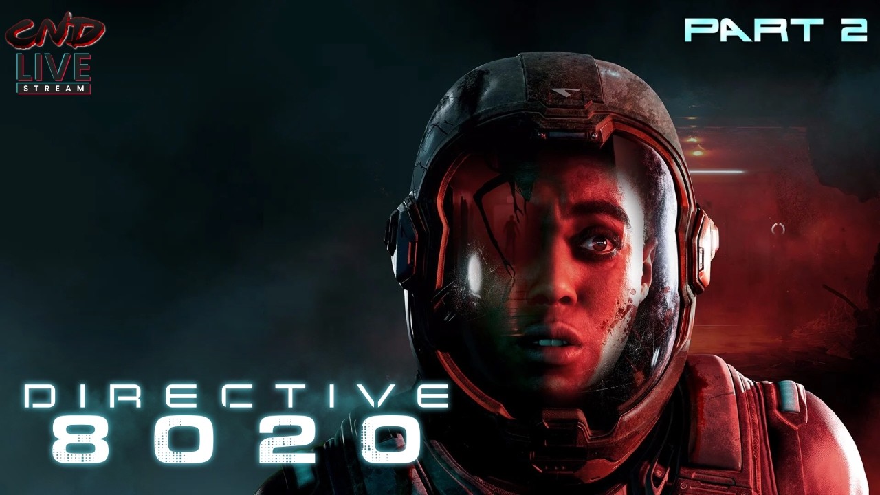 🔴LIVE🔴DIRECTIVE 8020 (Part 2) PC Gameplay