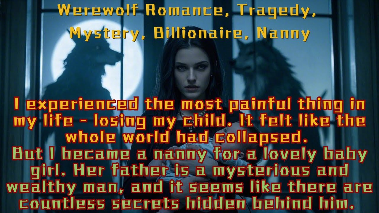 she became an Alpha's nanny, only to find she was