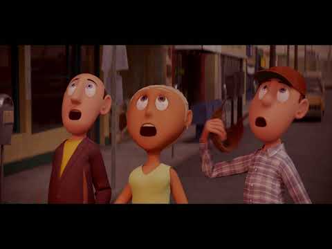 Cloudy With a Chance of Meatballs