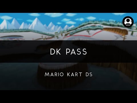 Mario Kart DS: DK Pass Arrangement