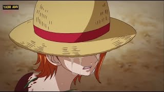 One Piece - Luffy Vs Arlong -Amvskillet I Want To Live Hd