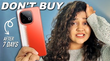 iQOO Neo 10 After 7 Days of Usage - DETAILED REVIEW