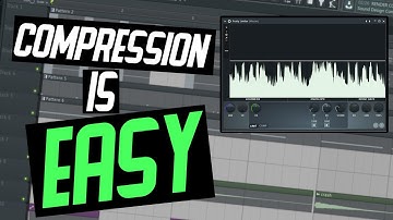 FL Studio 12 - Fruity Limiter / Compression Explained Simply
