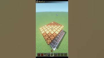 Minecraft Epic Dancing Floor Tutorial