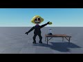 CRISPY JUICY TENDER (Roblox animation)