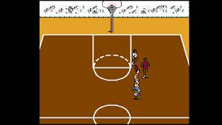 Hoops (NES) No Commentary
