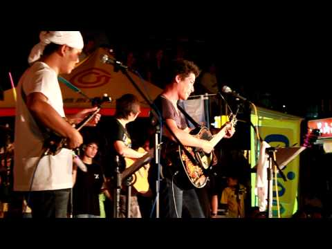 2010 Spoon de Chop＠臺北永康公園‧思慕的人