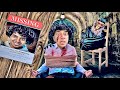 المخلوق المرعب خطف عمر شاور مش هنسكت