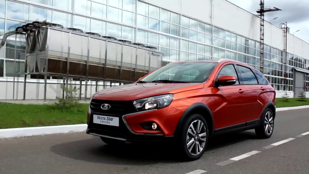 Lada ижевск завод