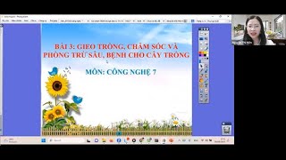 Hướng dẫn thiết kế bài giảng tương tác vẽ sơ đồ tư duy trên Avina screenshot 3