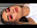 Affordable Hot Pink Makeup Tutorial I Aylin Melisa