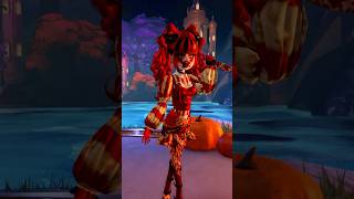 EVIL KILLER CLOWN IDEA IN DTI (NO VIP OUTFIT)🖤 #dresstoimpress #dti #roblox