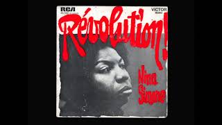 Nina Simone - Revolution Part 2