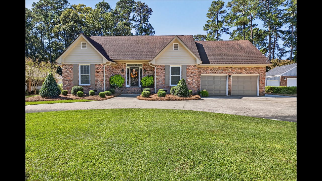 NEW LISTING: 126 Wateree Drive Santee SC 29142