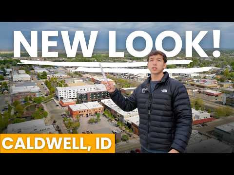 The TRUTH About Caldwell, Idaho — The Good, The Bad, The Rural Reality 2025