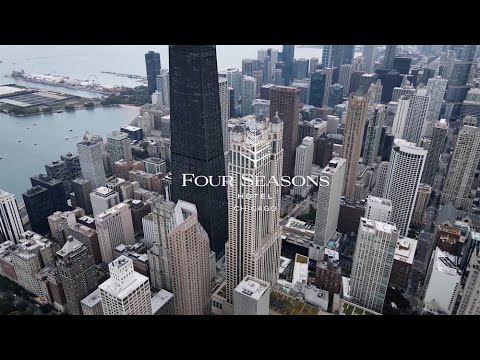 Видео: Побалуйте себя процедурами по уходу за виски в Four Seasons Chicago