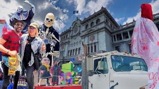 'The Truth Behind the Dolores Strike in Guatemala | USAC 2025 Uncensored' 😱🪧