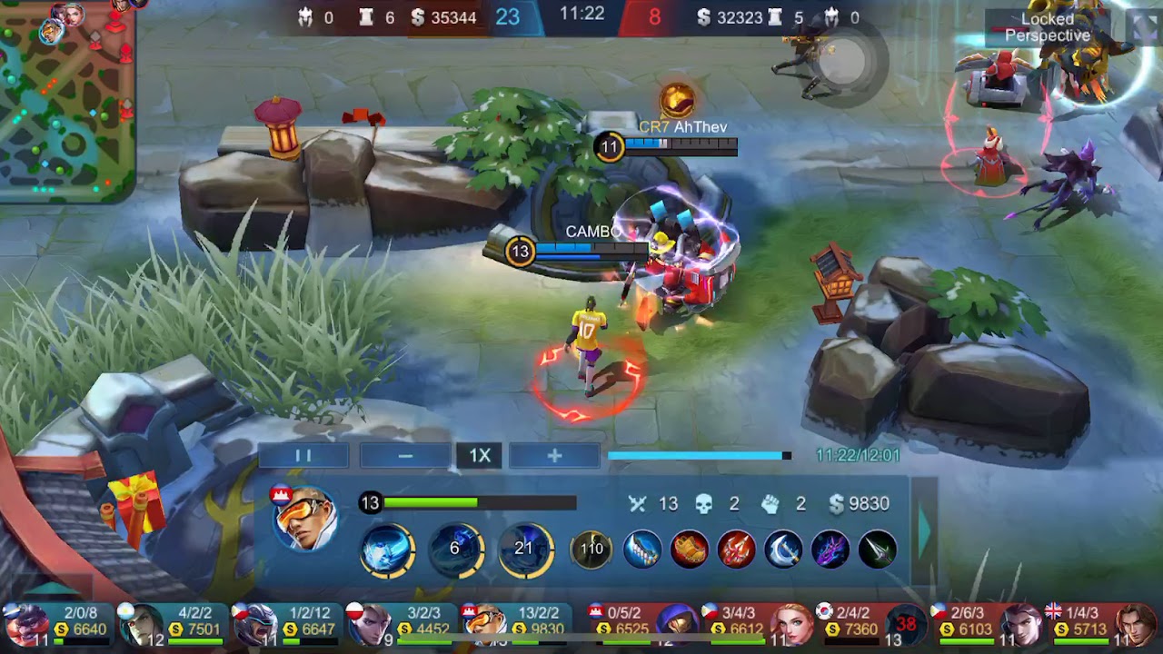 FIREBOLT BRUNO SAVAGE + MANIAC [ Top 2 Global Bruno ] BlessFtZuzu - Mobile Legends