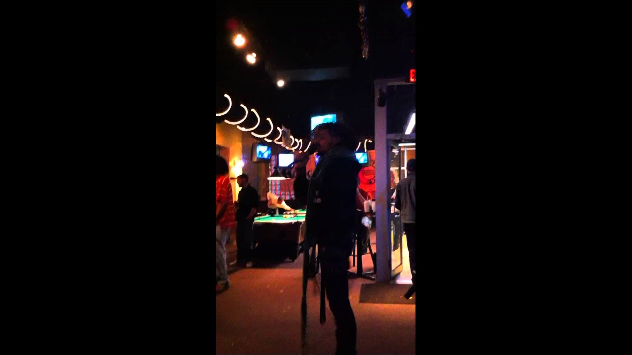 Performance at Shakespeares Pub in Kalamazoo, Kinda Sorta