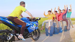 Must Watch New Funniest Comedy Video 2023 Amazing Comedy Video 2023_By 3k Fun Team |