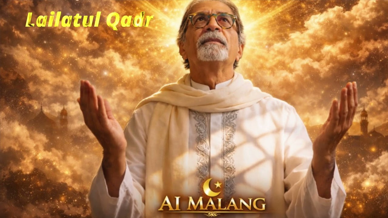 Lailatul Qadr  @alonewiththealone1295 