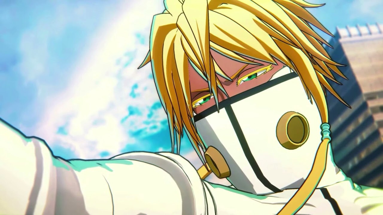 Tier Harribel Theme - World Without Sacrifice | Bleach Rebirth of Souls Soundtrack