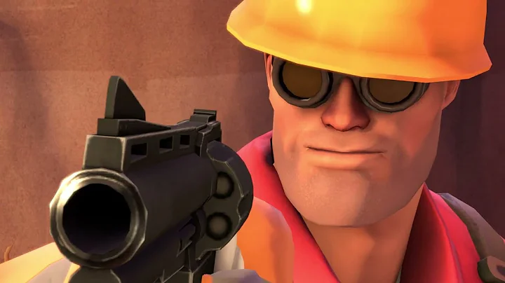 TF2 SFM - Revolver Engineer