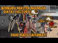 BERBURU PLAYER NGENDOK DI ATAS FACTORY?! AUTO KITA MINUSIN!!