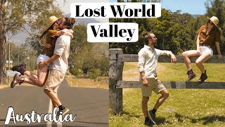 Exploring Lost World Valley, Scenic Rim (it didn't go to plan!) Australia