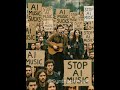 The Mighty Parodies - AI Music Sucks