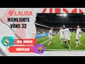 REAL MADRID - BARCELONA | "CẬU BE" ĐƯA LOS BLANCOS TIỆM CẬN MỤC TIÊU | LALIGA EA SPORTS 23/24 image