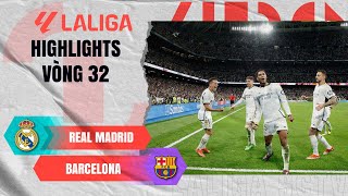 REAL MADRID - BARCELONA | 