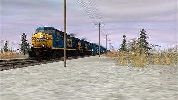 Trainz Videoz - New and improved intro (I hope..)