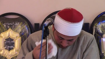 التلاوة التي بكي فيها الشيخ محمد حسن الزهري | ربع العصر | قرية مجر دقهلية 31 9 2023