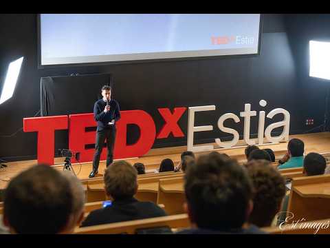 Do you have to leave to succeed? | Henri Bernard | TEDxESTIA