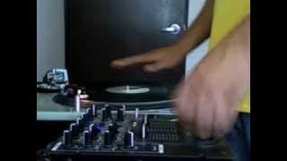 freestyle scratch technics 1200 DjEsus