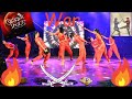 Aarambh  challa uri song  fire war  danspiration 2023  d5 studio  ajay dhotre