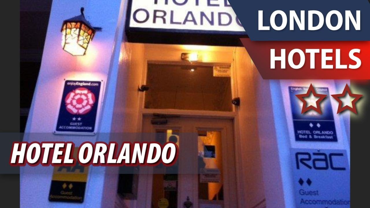Hotel Orlando ⭐⭐ | Review Hotel in London, Great Britain