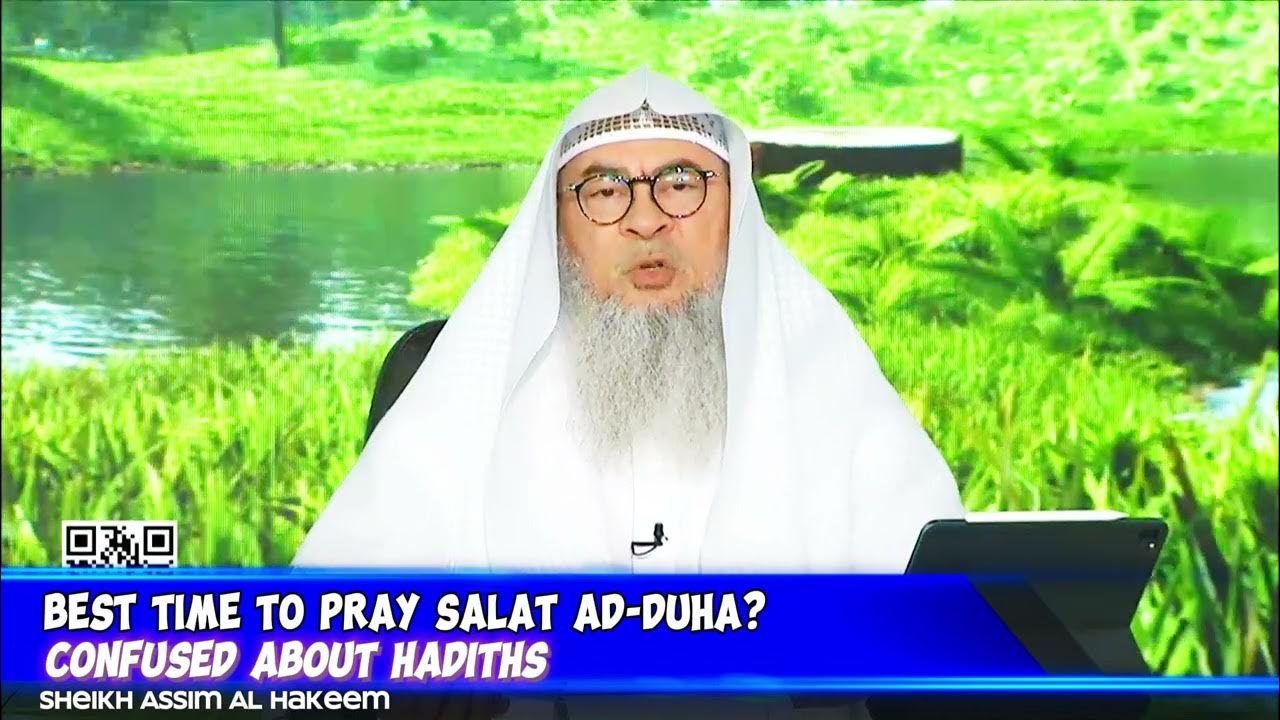 best-time-to-pray-salat-ad-duha-hadith-said-it-is-better-to-pray-duha