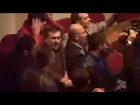 შევარდნაძის გადაგდება