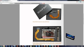 Back-Up Bios Failure E3 Flasher FIX - FOOL-PROOF SOLUTION