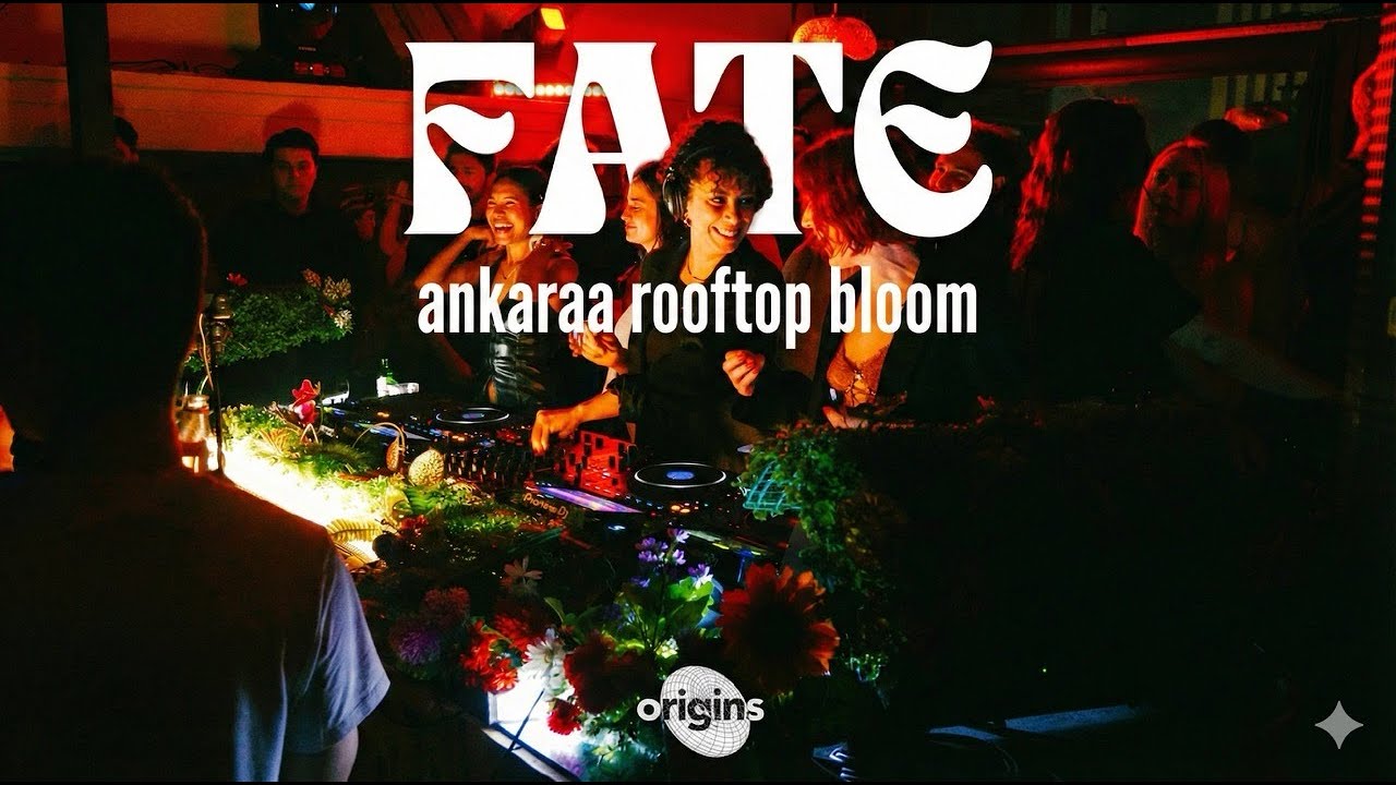 FATE - OriginsRadio - Ankara Rooftop Bloom adlı videoyu YouTube'da izle FATE - OriginsRadio - Ankara Rooftop Bloom adlı videoyu YouTube'da izle