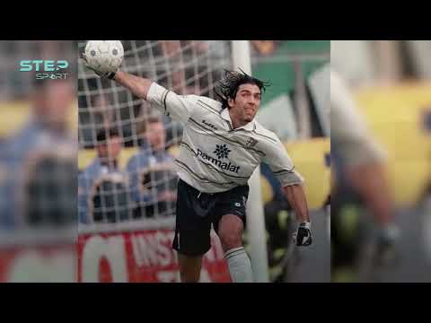 بوفون الحارس الشبح حارس الجدار الاطالي