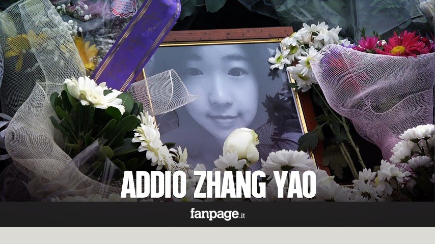 A Tor Sapienza una veglia per Zhang Yao. Il padre: "Aiutatemi a trovare la verità"