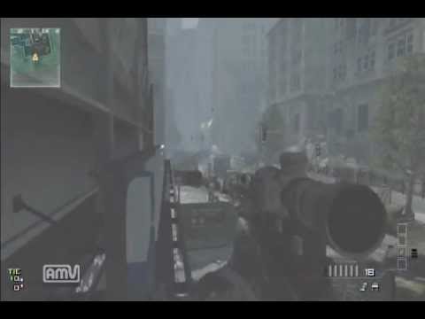 【CoD:MW3】あまりしられてない？意外と行ける場所01