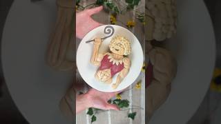 Let Grammy Norma Grow Buff Grammy Norma From The Lorax Cake