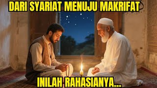 Download Lagu “Ilmu Syariat, Tarekat, Hakikat, dan Makrifat: Empat Jalan Menuju Satu Tuhan” MP3