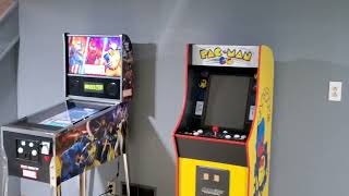 How To Put Together the Arcade1Up Pac-Man Legacy Edition Arcade Cabinet
