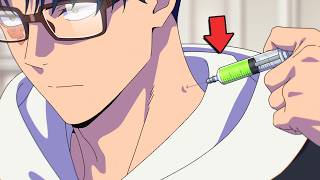 He Was Looked Down On By Everyone But He Gains Superhuman Abilities By Injecting Himself With Poison