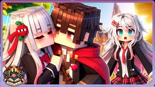 ❄️ ¿JACK SE BESA CON YUKI? | MYSTIC SCHOOL Cap. 15  (Minecraft Roleplay )